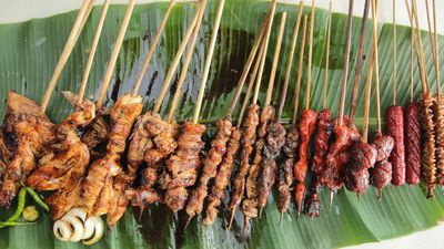 Bebie's Barbecue - Luna