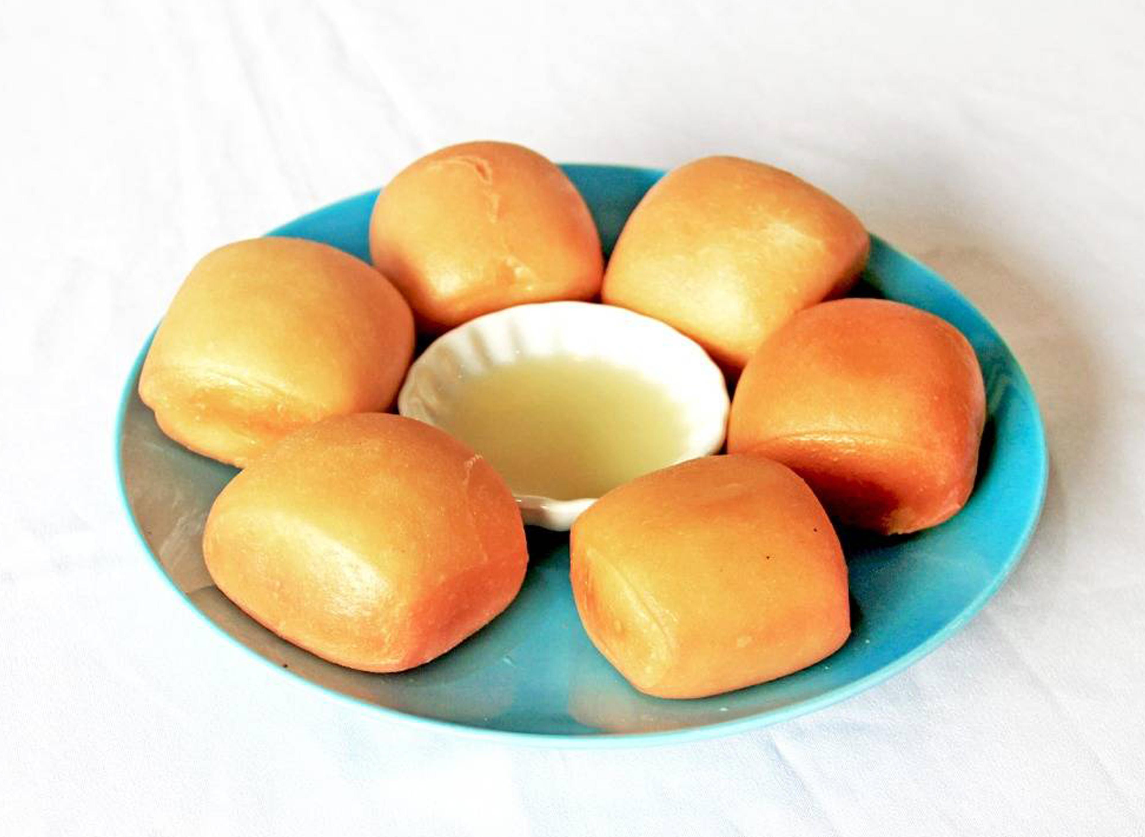 The House of Mantou - Quezon Avenue vendor logo