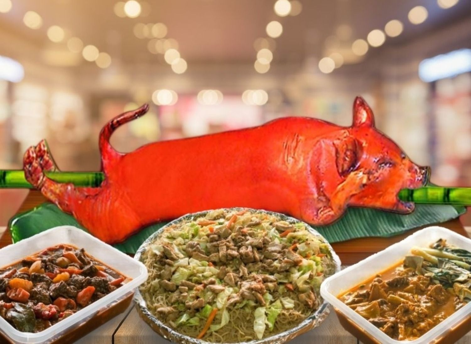 Mila's Lechon - La Loma vendor logo
