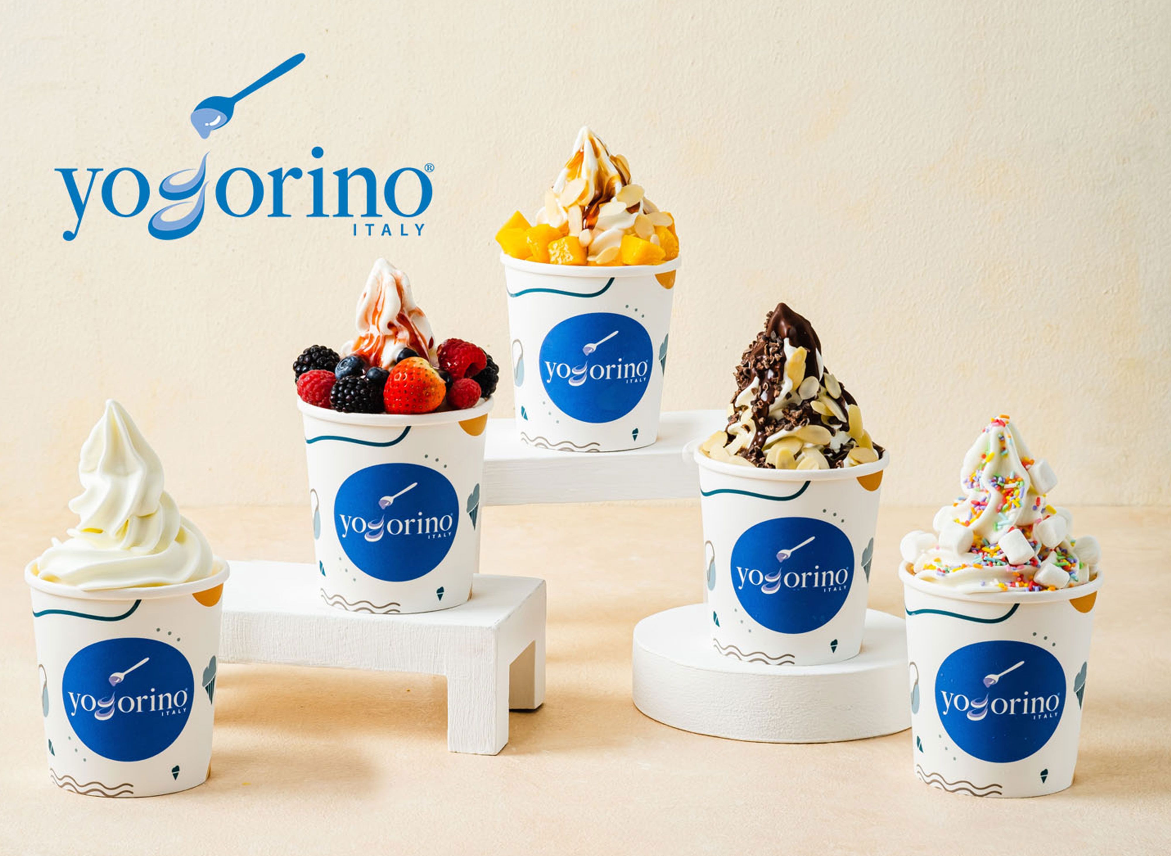 Yogorino - SM City Cebu vendor logo