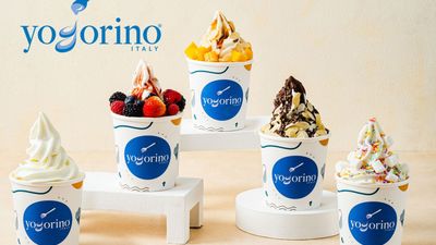 Yogorino - SM City Cebu