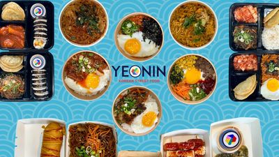 Yeonin - Korean Street Food - LB Square Parkway
