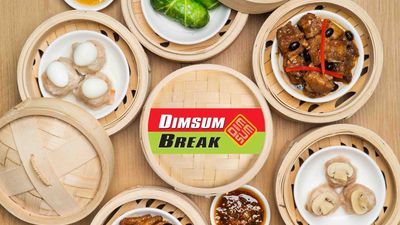 Dimsum Break - SM Center Ormoc