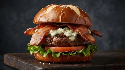 Boss J Burger Choice - Poblacion