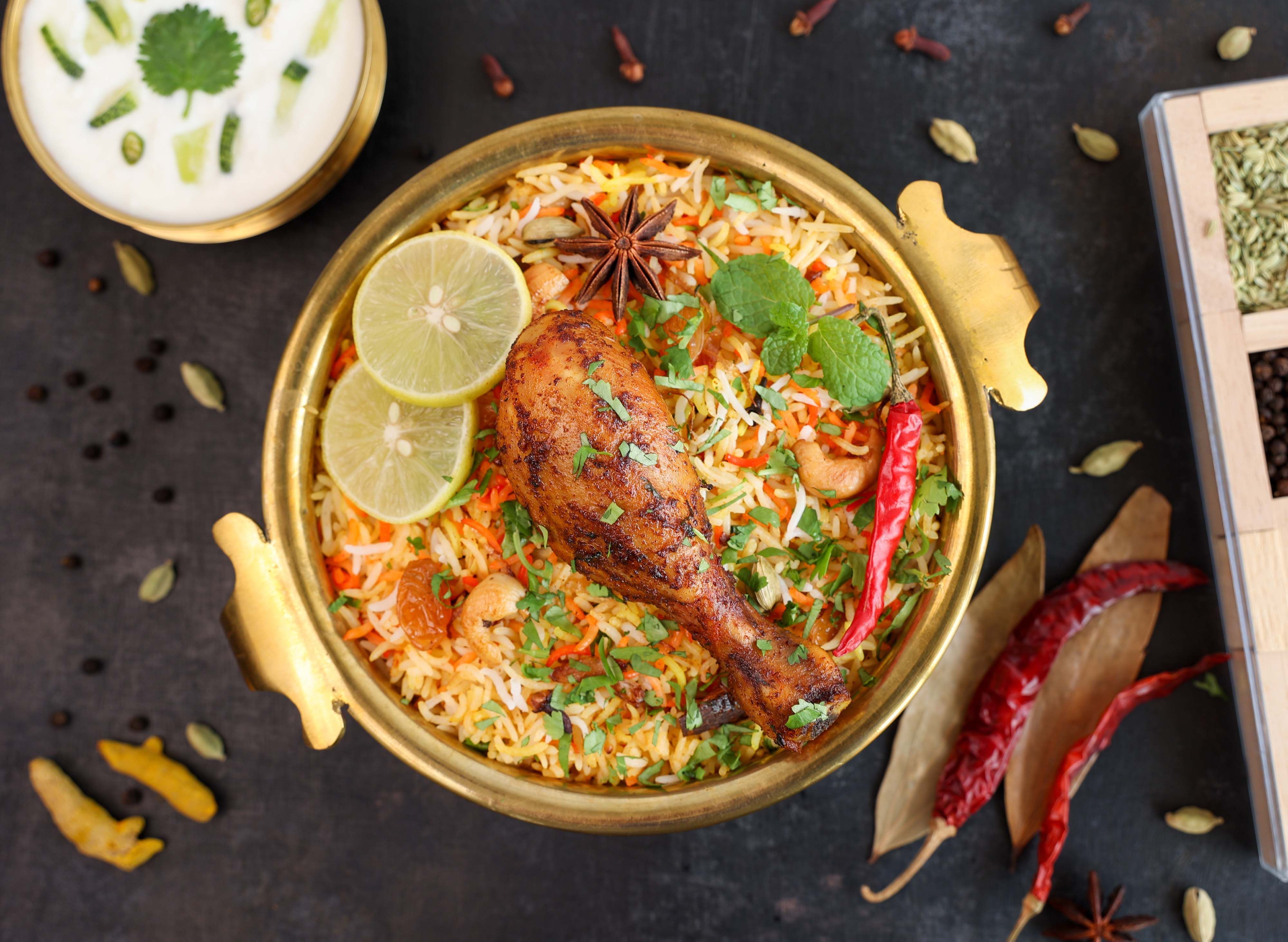 Biryani House - Ecoland vendor logo