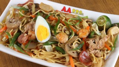 The Original AA BBQ - Soong