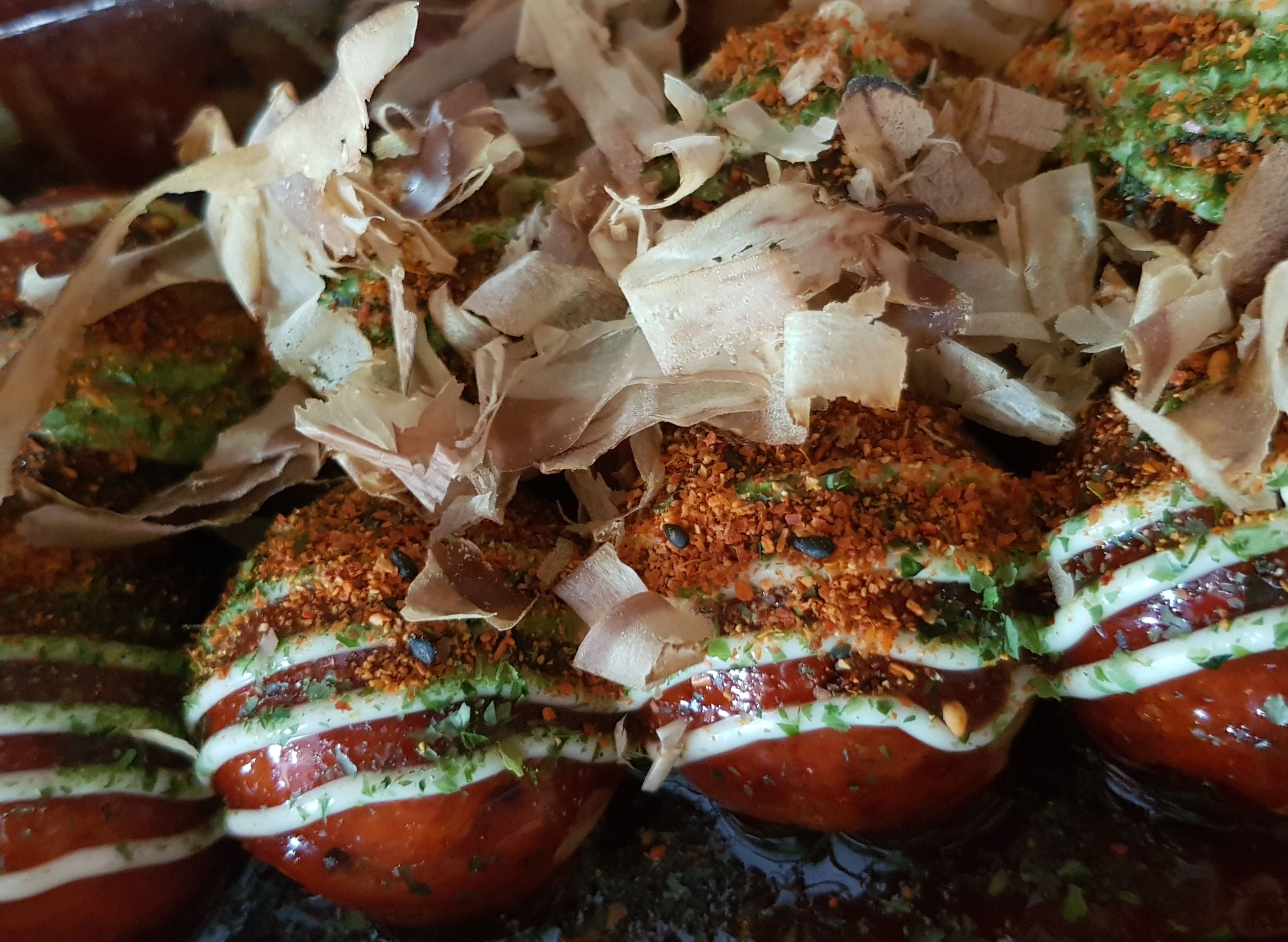 Chef Rob's Takoyaki - Calapan, San Vicente East vendor logo
