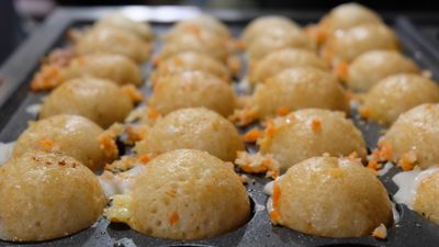 Chef Rob's Takoyaki - Calapan, San Vicente East