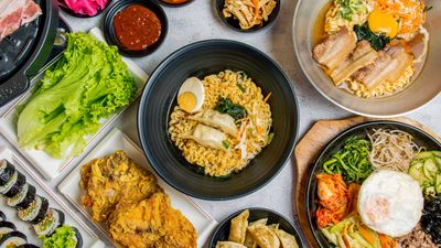 Mr. Ramyun - Assumption Road