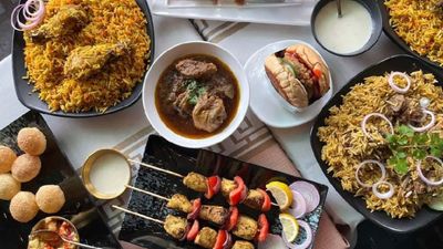 Desi Indian Restaurant - Sixto Gaerlan