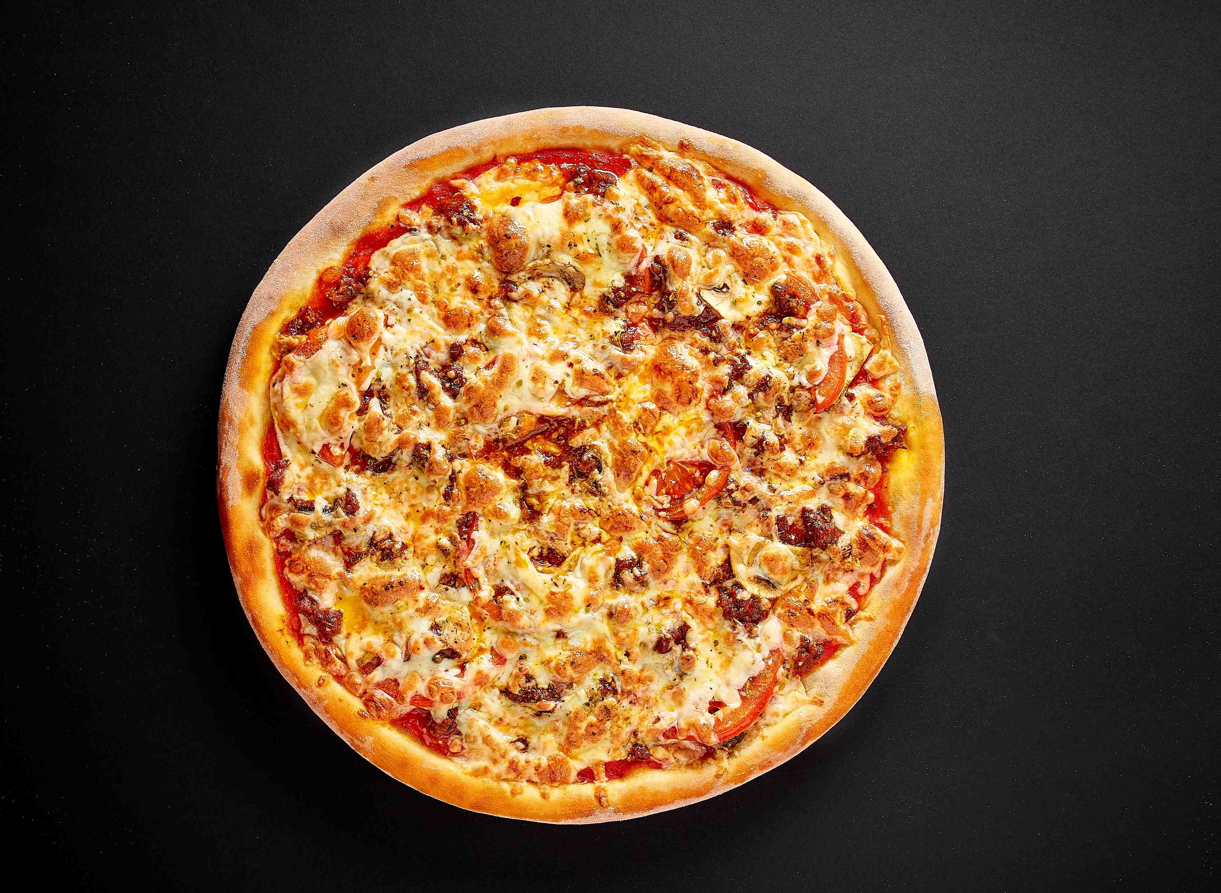Greenoz Pizzeria - Rizal Street vendor logo