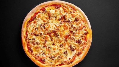 Greenoz Pizzeria - Rizal Street