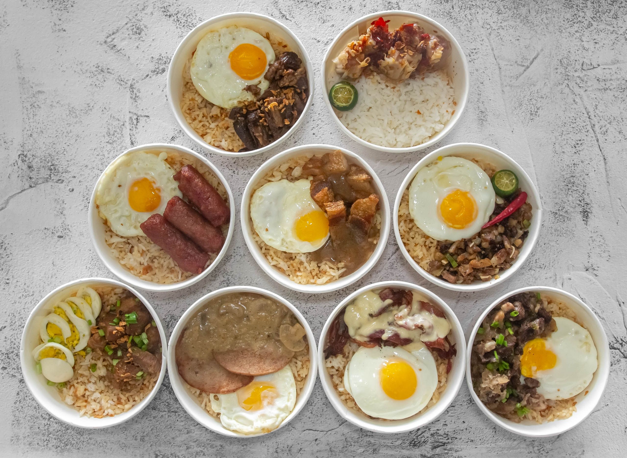 Chibog Rice Bowls Manila P Oliveros delivery in Antipolo Rizal Food