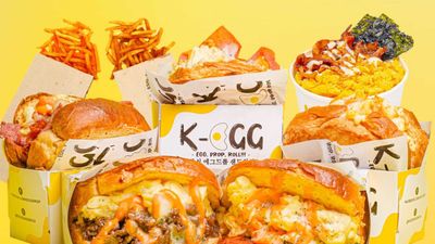 K-Egg - KM6 La Trinidad