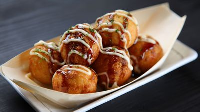 TakoTako Queen takoyaki  Matina Aplaya