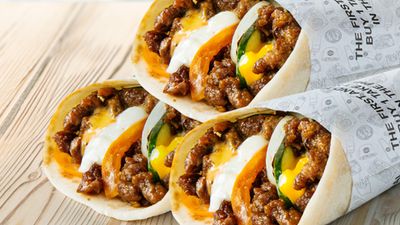 Shawarma Shack - Moonwalk