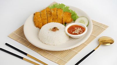 True Chicken - Bayani Road