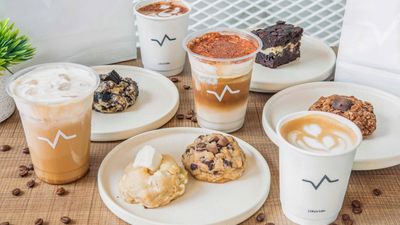 Palpitate Coffee - Sinagtala Batasan