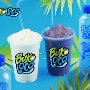 Buko Loco - Robinsons Galleria South Menu, Price | Food Delivery San ...