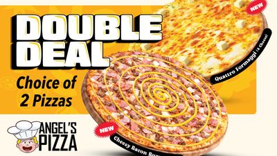 Angel's Pizza - North Signal
