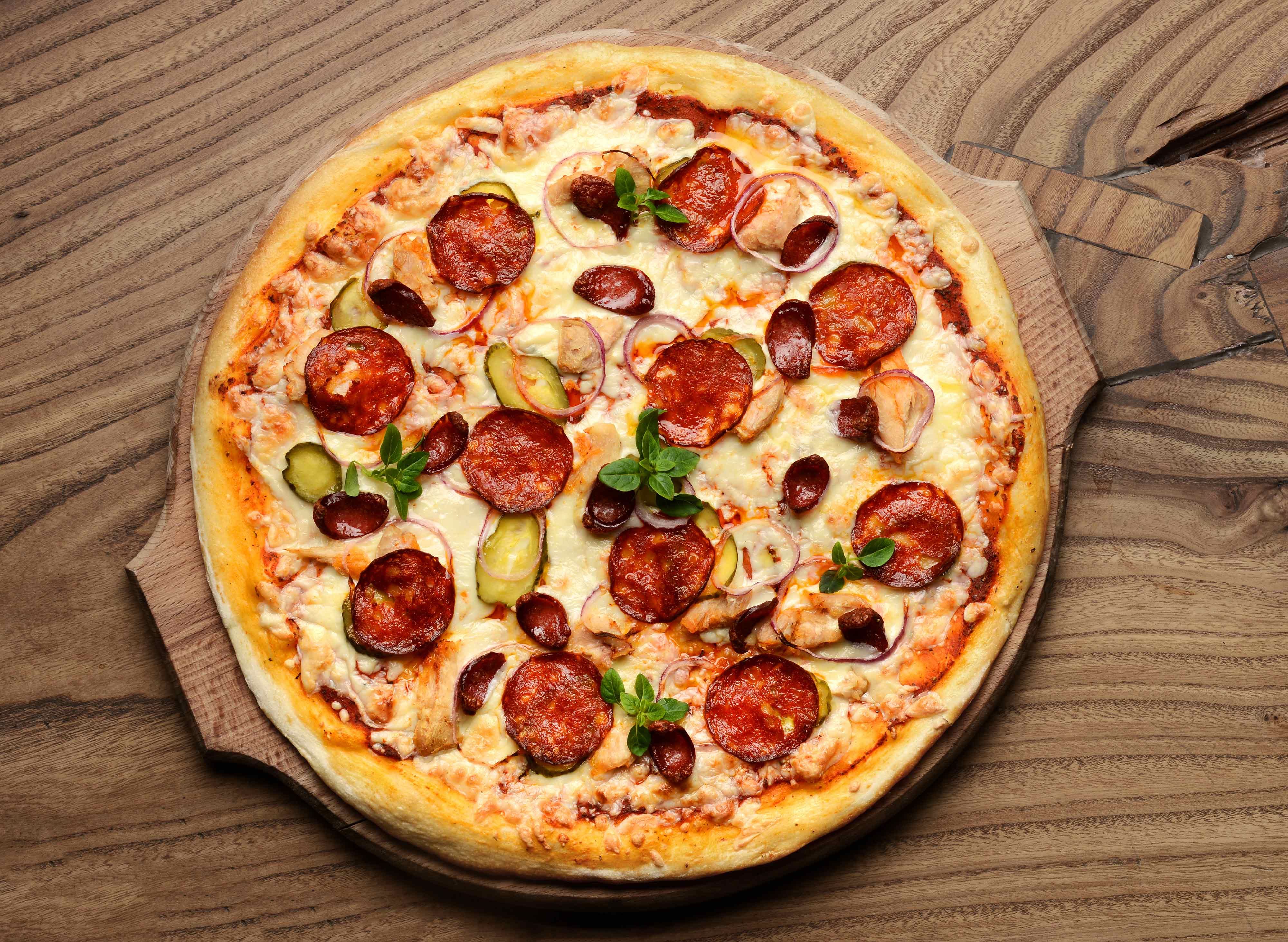 Pizza Pedrico's - Gaisano Grand Cordova vendor logo