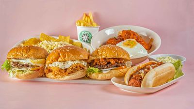 Garahe Burger & Burrito - San Jose St.