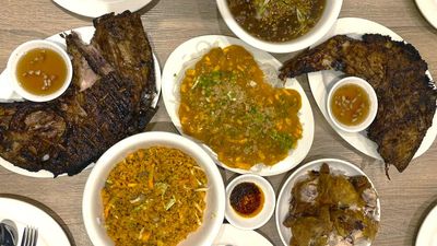 Kasetuna Grill and Restaurant - Arnaldo Highway