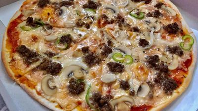 Leiana’s Pizza Delivery - Maa
