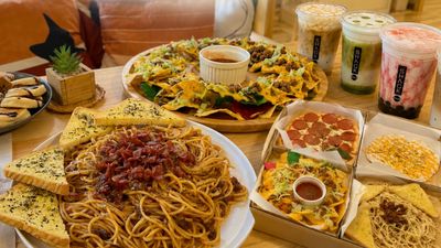 Shack Cafe Co. - Gomez St.