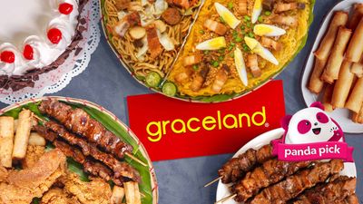 Graceland - SM City Legazpi