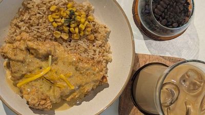 23rd Chapter Cafe - Dove Avenue