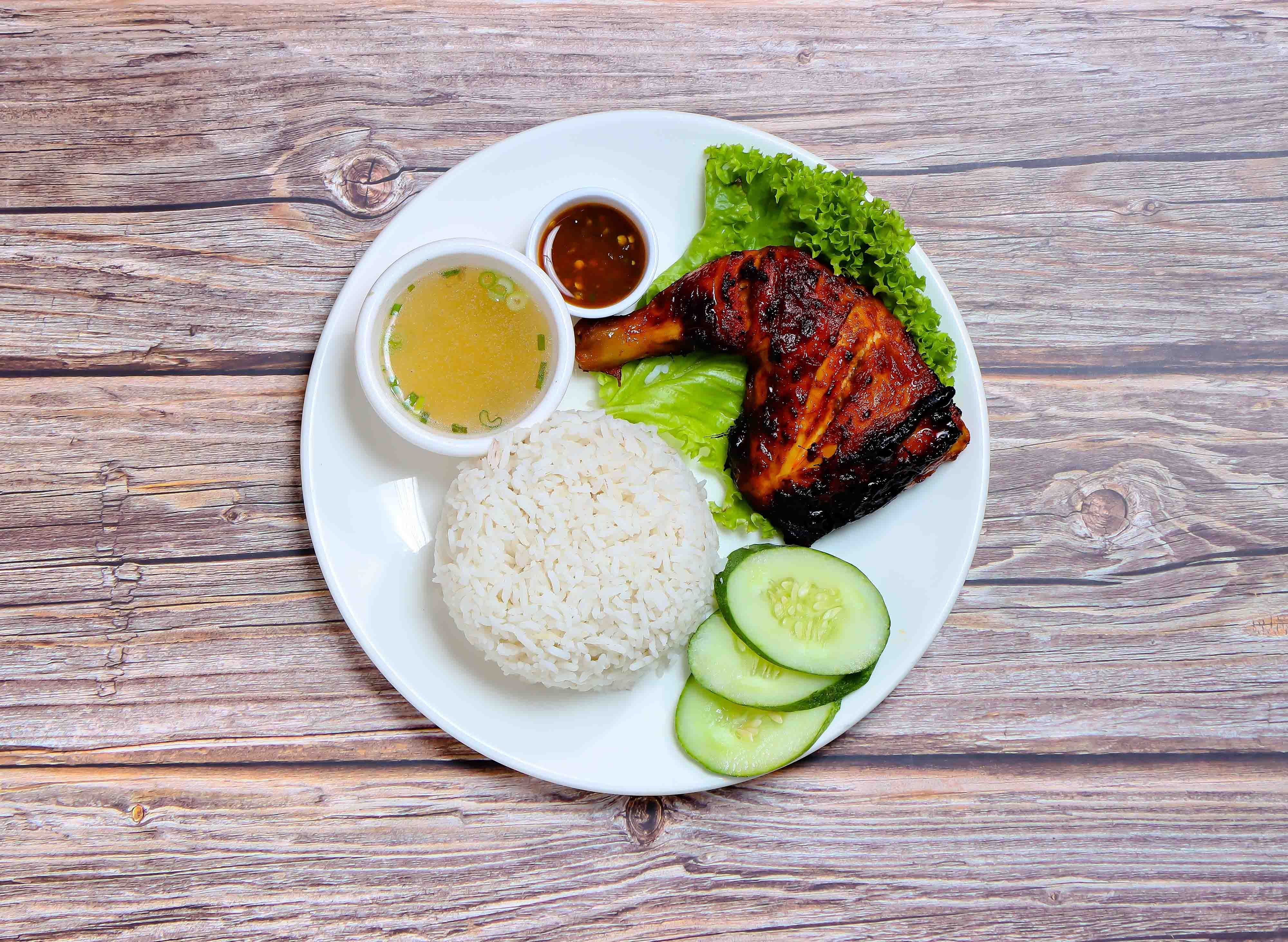 Kantin Riau Restaurant vendor logo