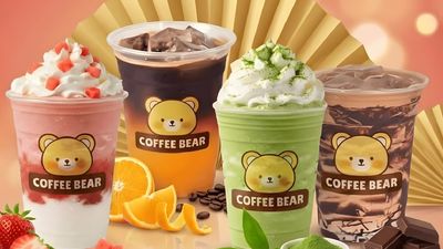 Coffee Bear PH - Gaisano Grand Minglanilla