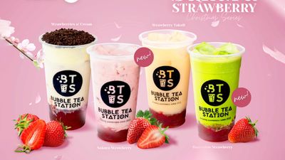 Bubble Tea Station - Gaisano Country Mall
