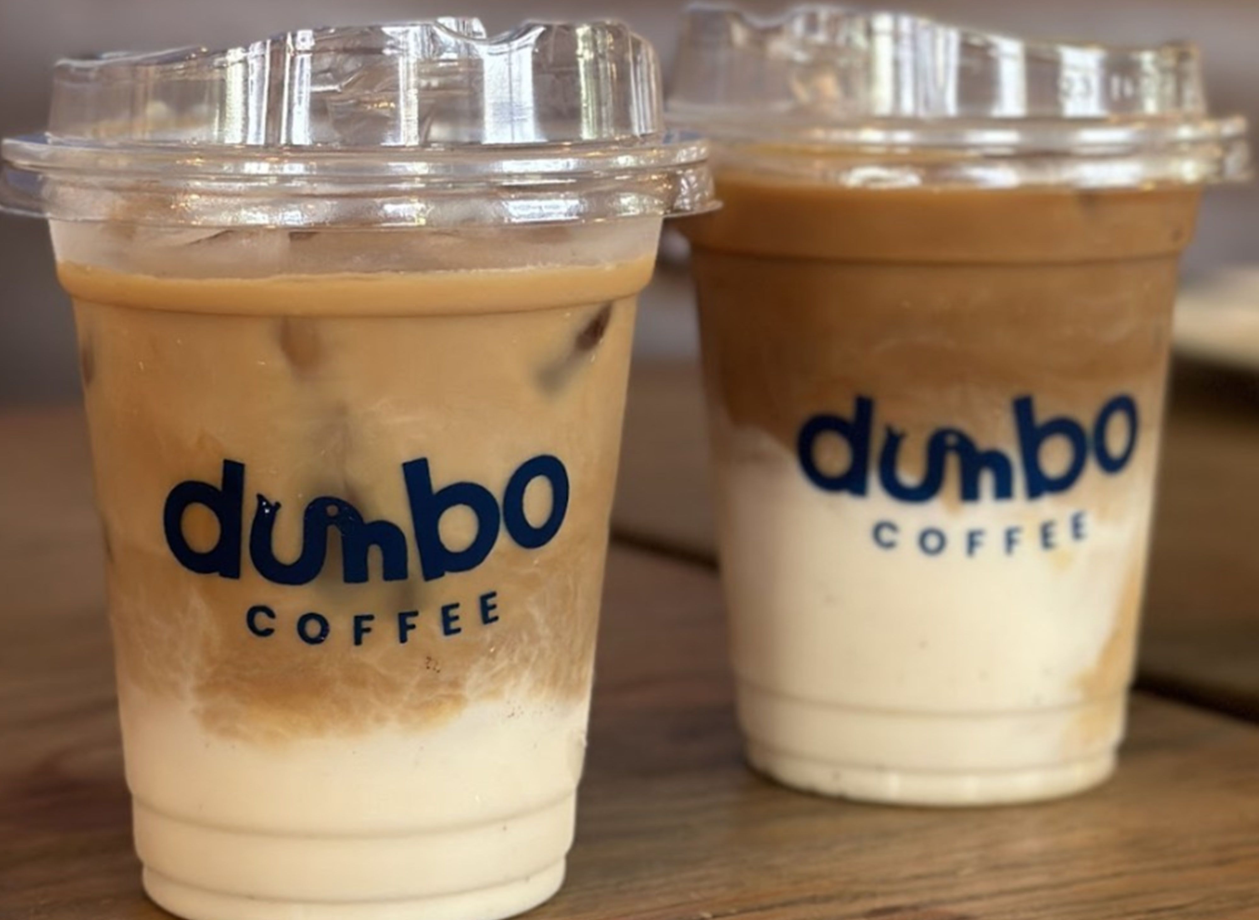 Dumbo Coffee - M.A Reyes vendor logo