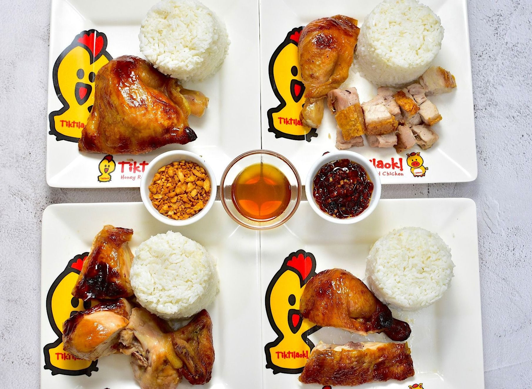 Tiktilaok Cebu Doctors' University delivery in Cebu City Food