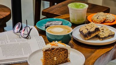 Creia Coffee Roasters