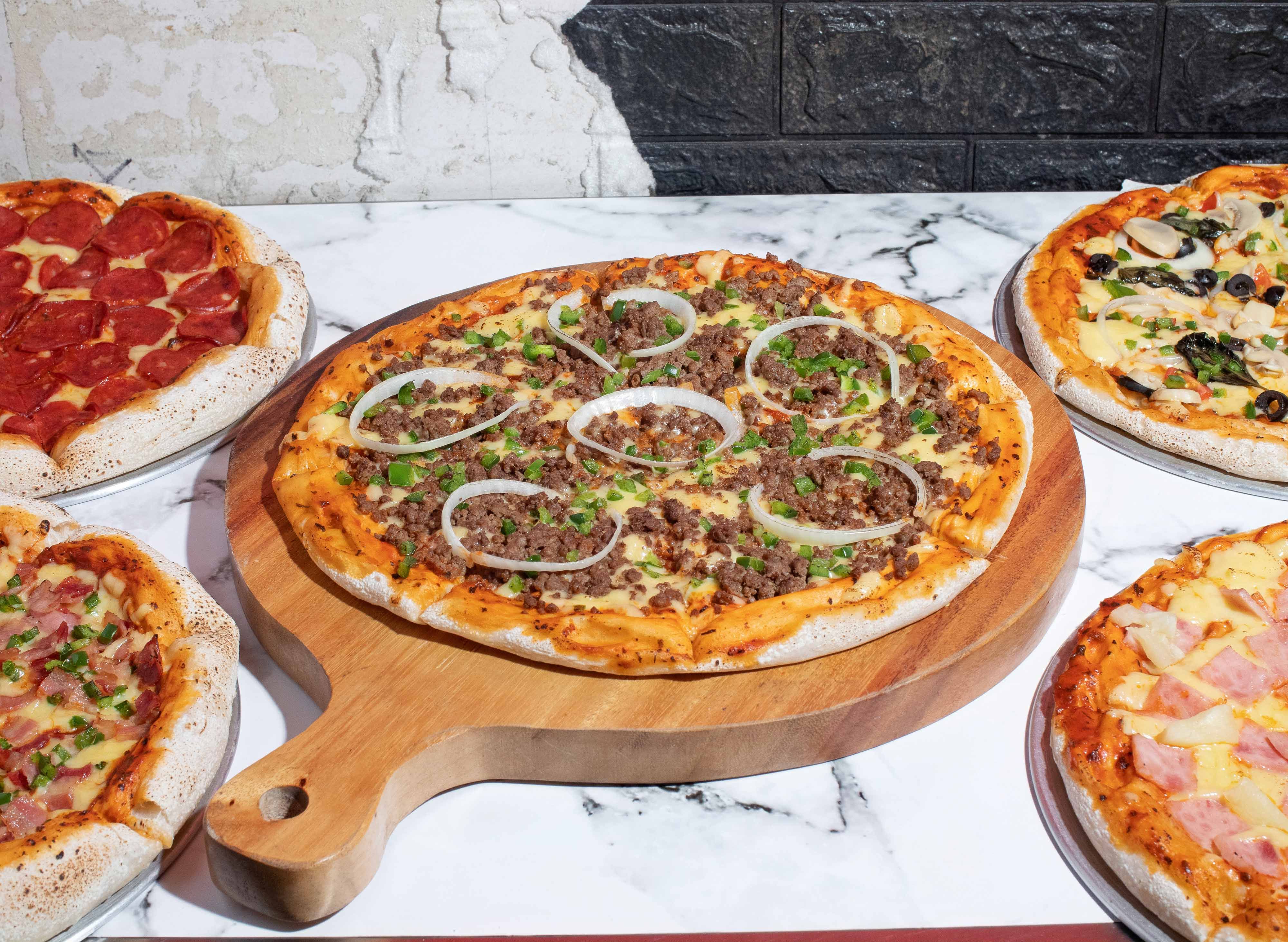 Delishcheese Dough Maligaya delivery in Tarlac City Tarlac Food