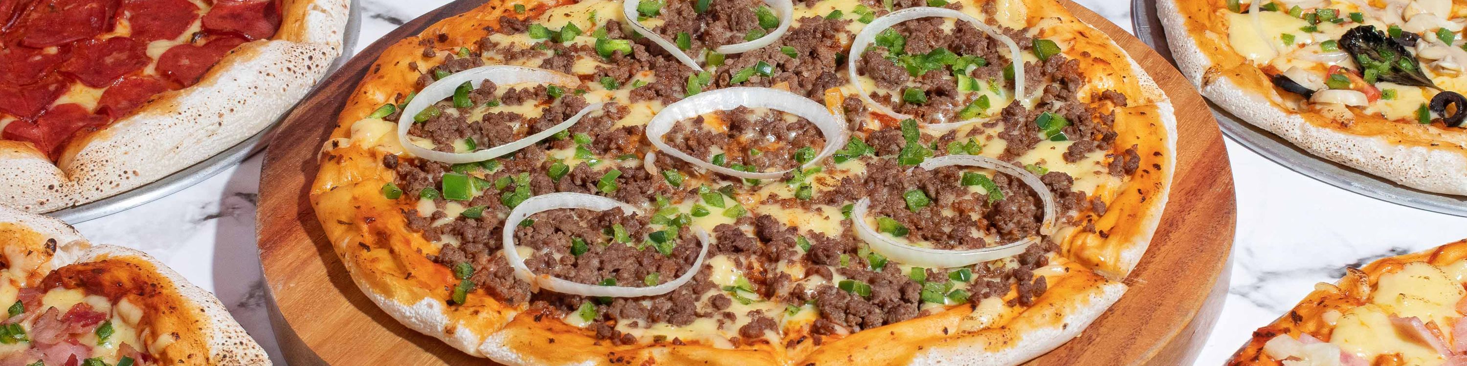 Delishcheese Dough Maligaya delivery in Tarlac City Tarlac Food