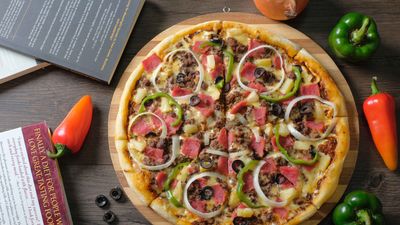Tat'z Pizza - Santo Domingo 2nd
