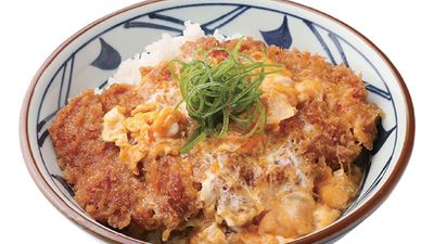 Marugame Udon - Greenhills