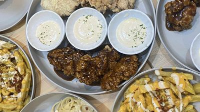 Chickster Restaurant