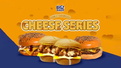 BiGZ Burger - Putatan, Muntinlupa