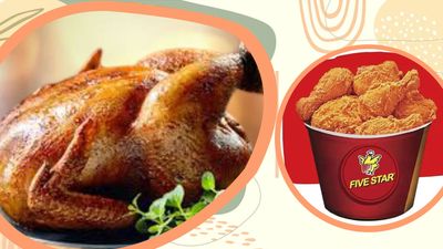 Five Star Chicken - Betterliving