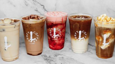 Draft Coffee by Lew's - GG8 Building