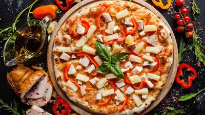 Fatboys Pizza Pasta - Riverbanks Mall