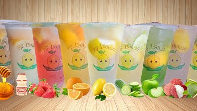 Mr. Lemon - Dahican