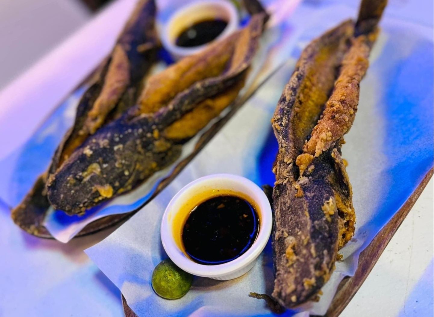 Hito De Dabaw - Bago Gallera vendor logo