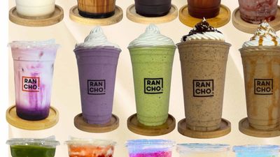 Rancho Coffee Truck -  Kapitan Pepe Subd