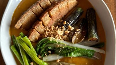 Lilibeth Kapampangan Restaurant - CLK Building